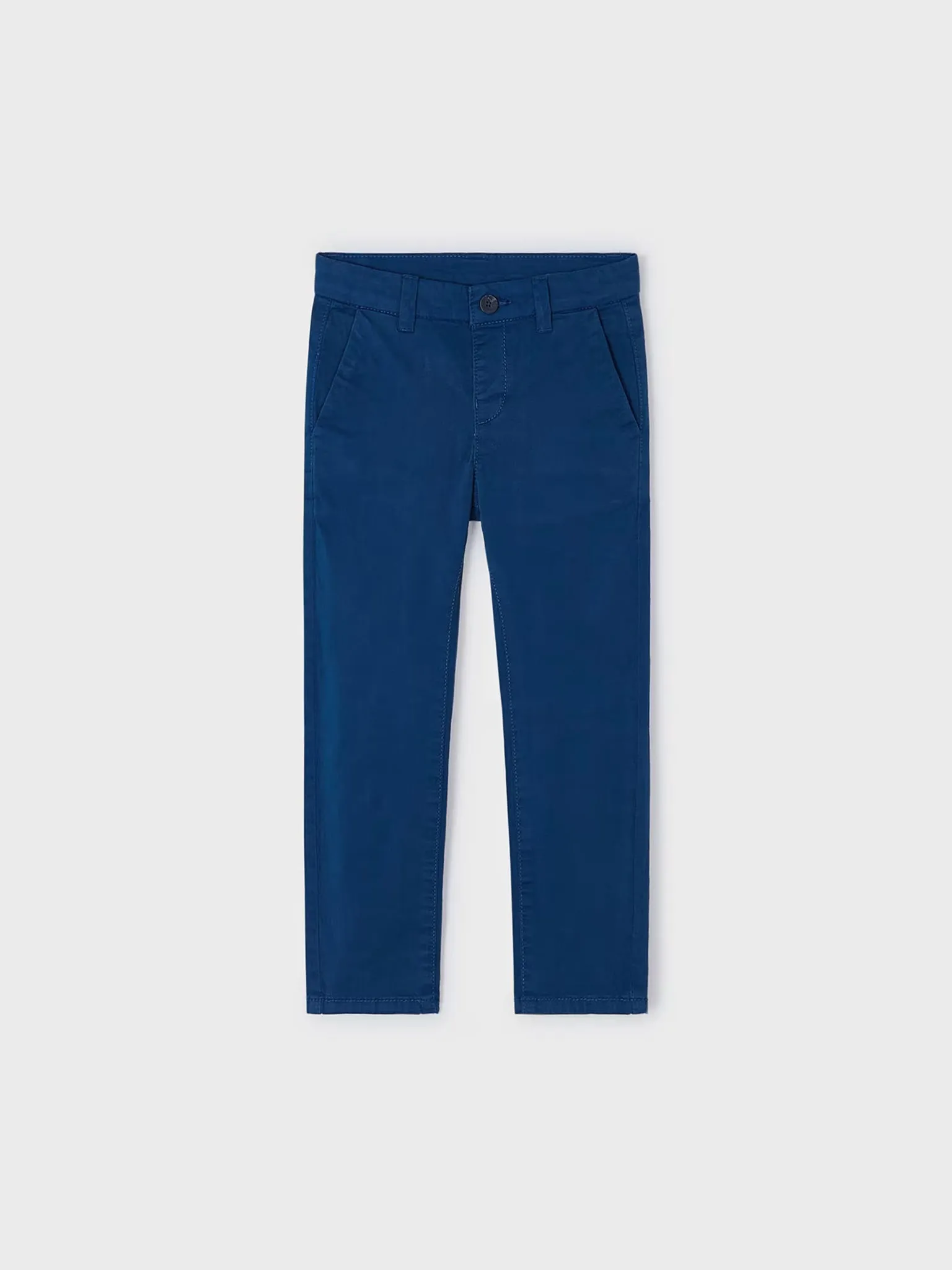 Παιδικό παντελόνι λοξότσεπο slim fit Better Cotton 24-00512-087 | 24-00512-087