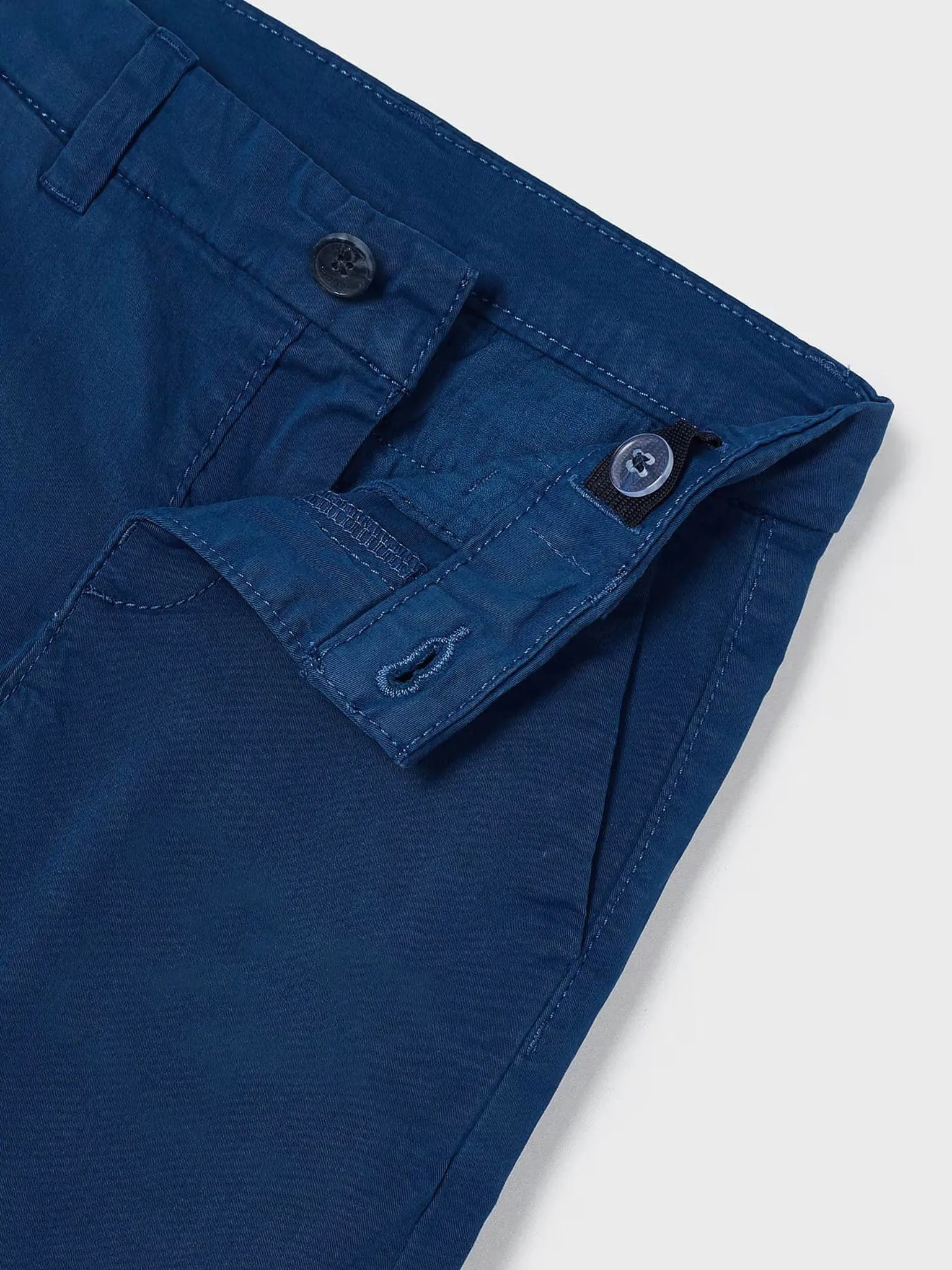 Παιδικό παντελόνι λοξότσεπο slim fit Better Cotton 24-00512-087 | 24-00512-087