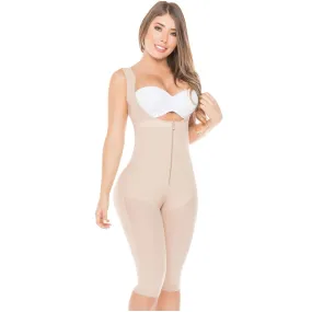0520 Powernet Liposculpture-Wide Strap Garment