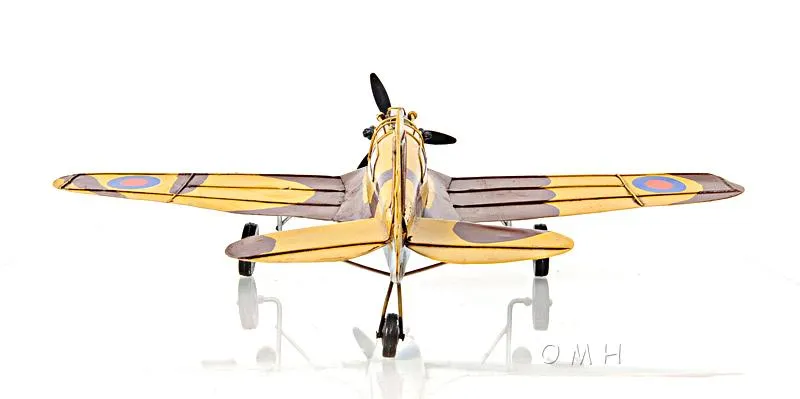 1941 Curtiss Hawk 81A 1:29