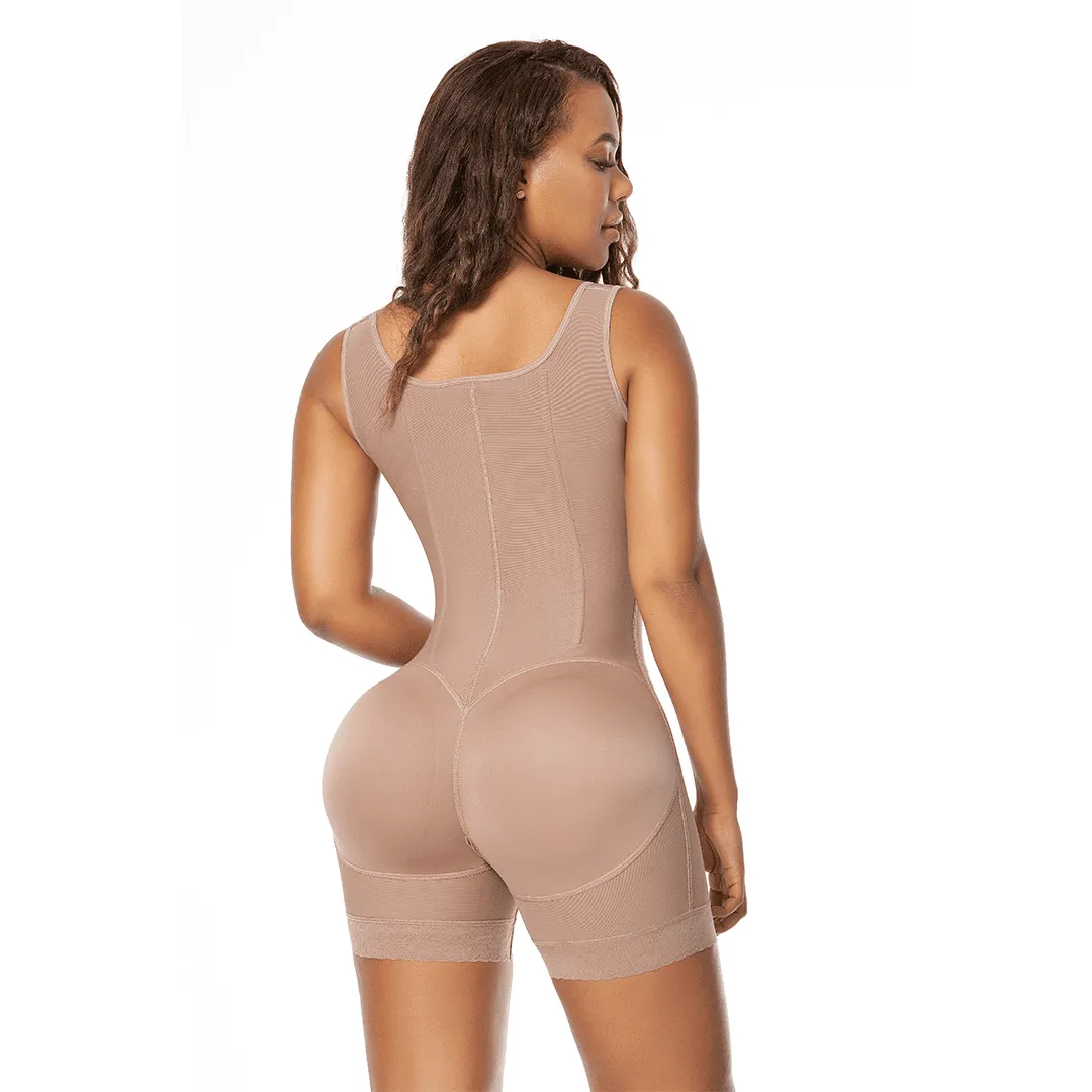 3-Stage Hourglass Faja Ultra-firm Compression Orquidea 2029 Faja Meli'belt