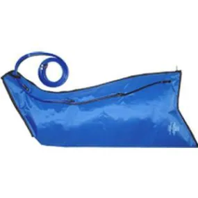 4 Chmbr Leg Compr Sleeve, Large, Standard, 36.5"