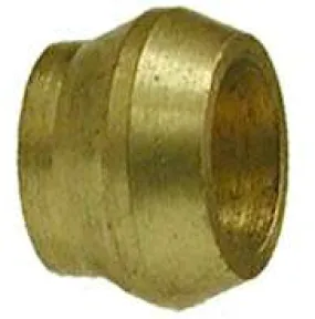 5/8" OD Brass Compression Plug