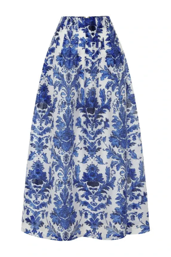 ADRIANNA MAXI SKIRT