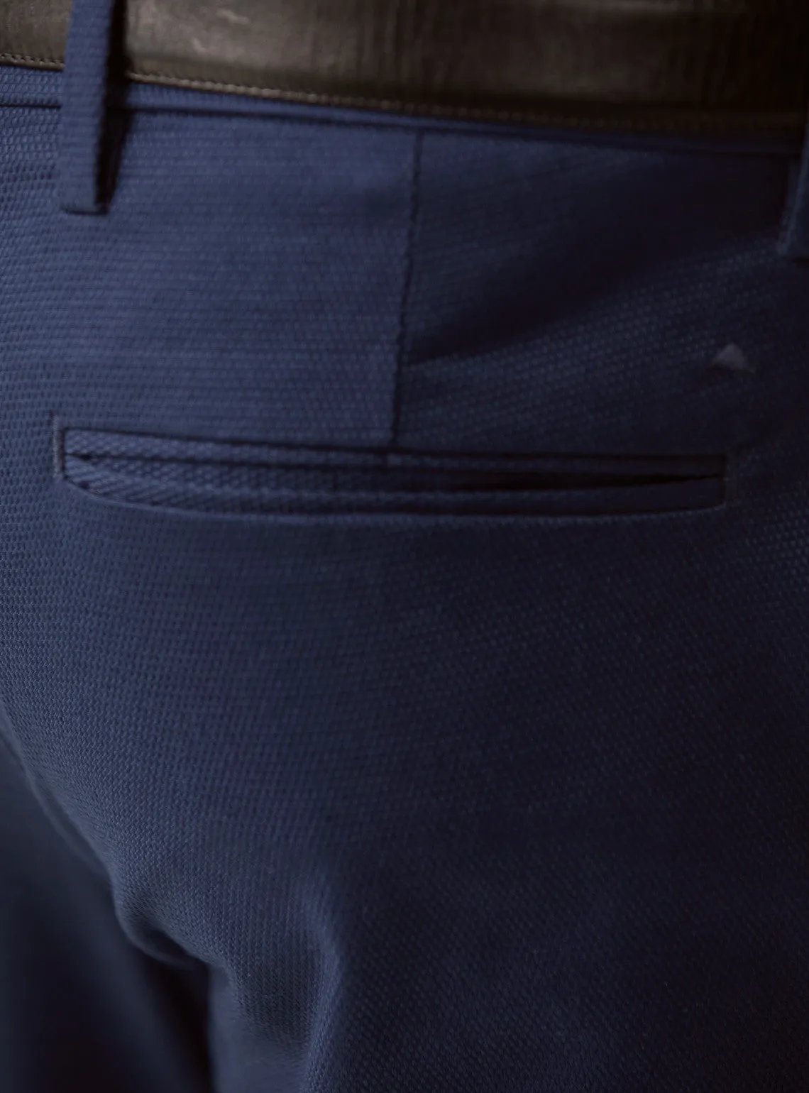 Aegean Blue Trouser