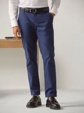 Aegean Blue Trouser