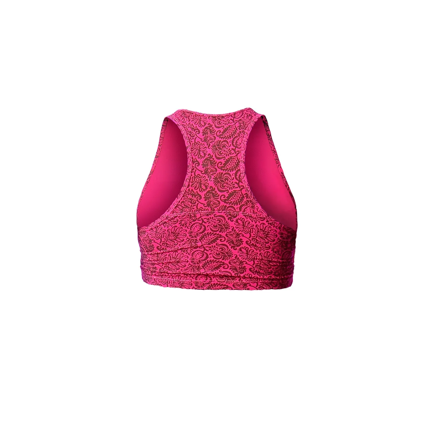 Agate LB Print Bamboo Cotton Tank