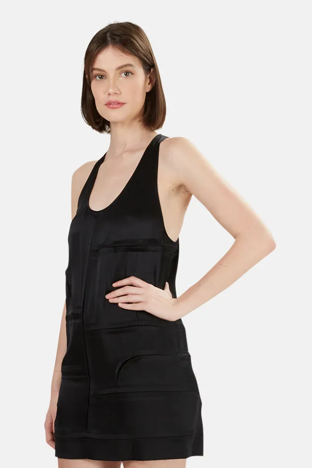Alexander Wang Silk Tank Dress