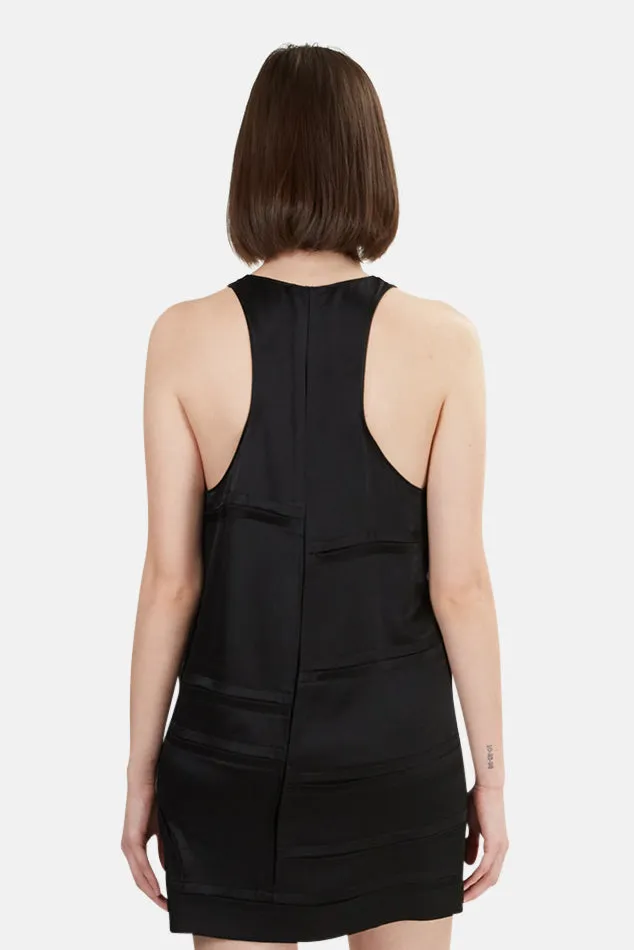 Alexander Wang Silk Tank Dress