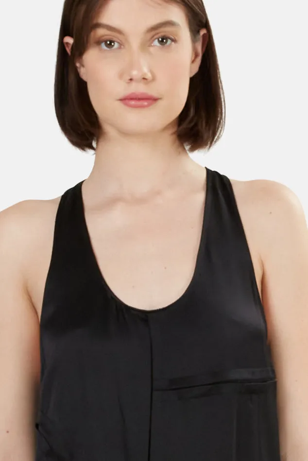 Alexander Wang Silk Tank Dress