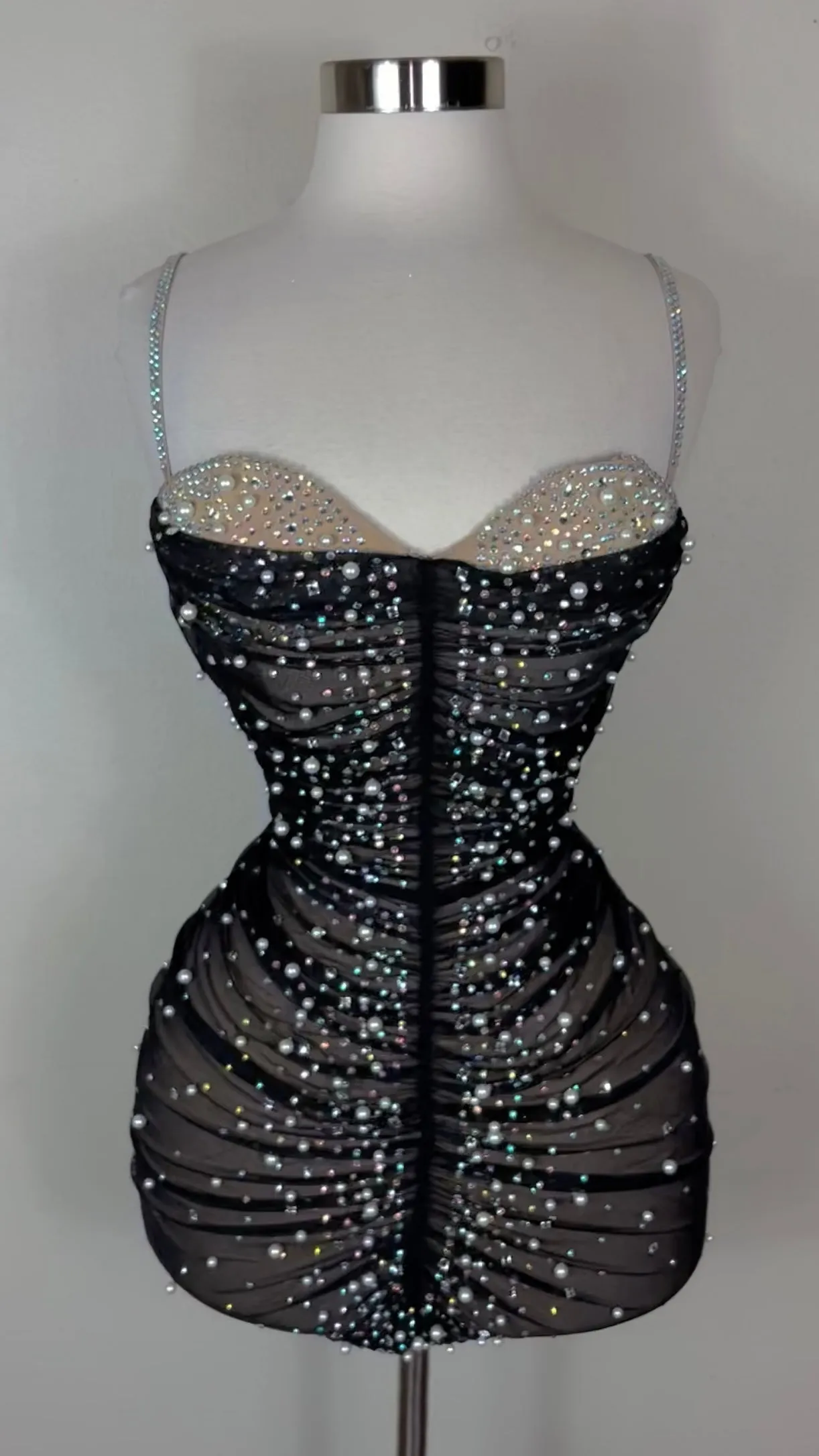 Allison Dress - Black