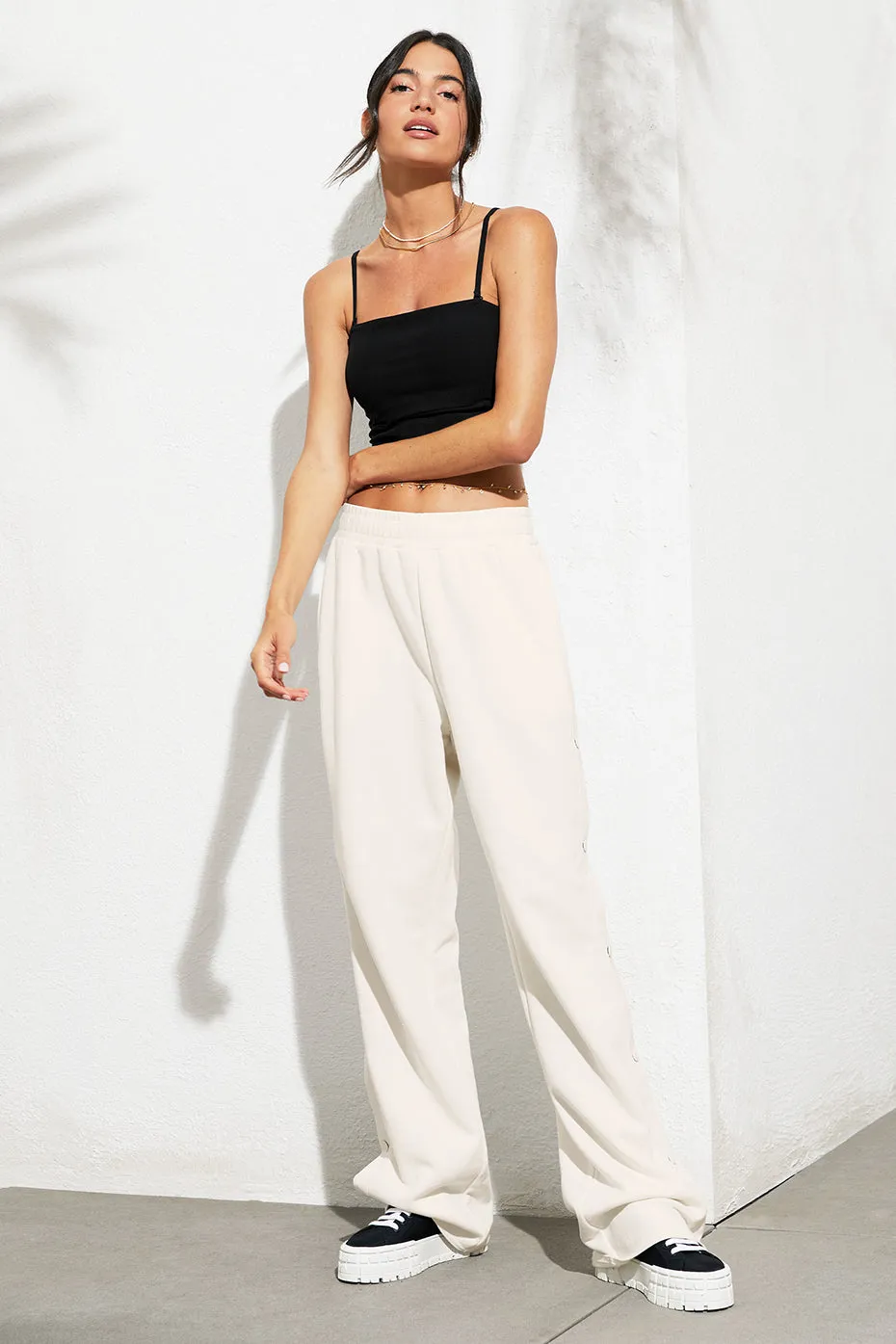 Alosoft Convertible Sunkissed Bandeau - Black