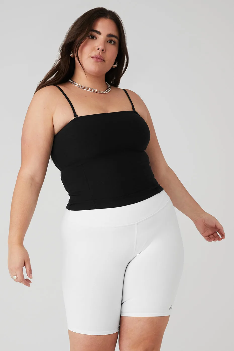 Alosoft Convertible Sunkissed Bandeau - Black