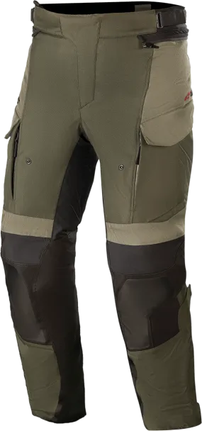 ALPINESTARS Andes v3 Drystar? Pants - Green - Small 3227521-619-S