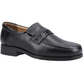 Amblers Manchester Leather Loafer