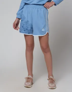 American Jeans Short Pants Floral