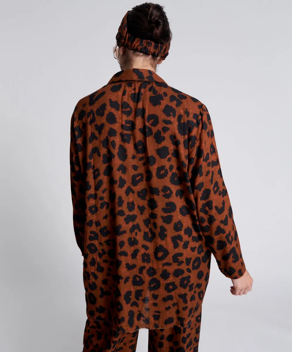 ANIMAL ANARCHY TUX TUNIC