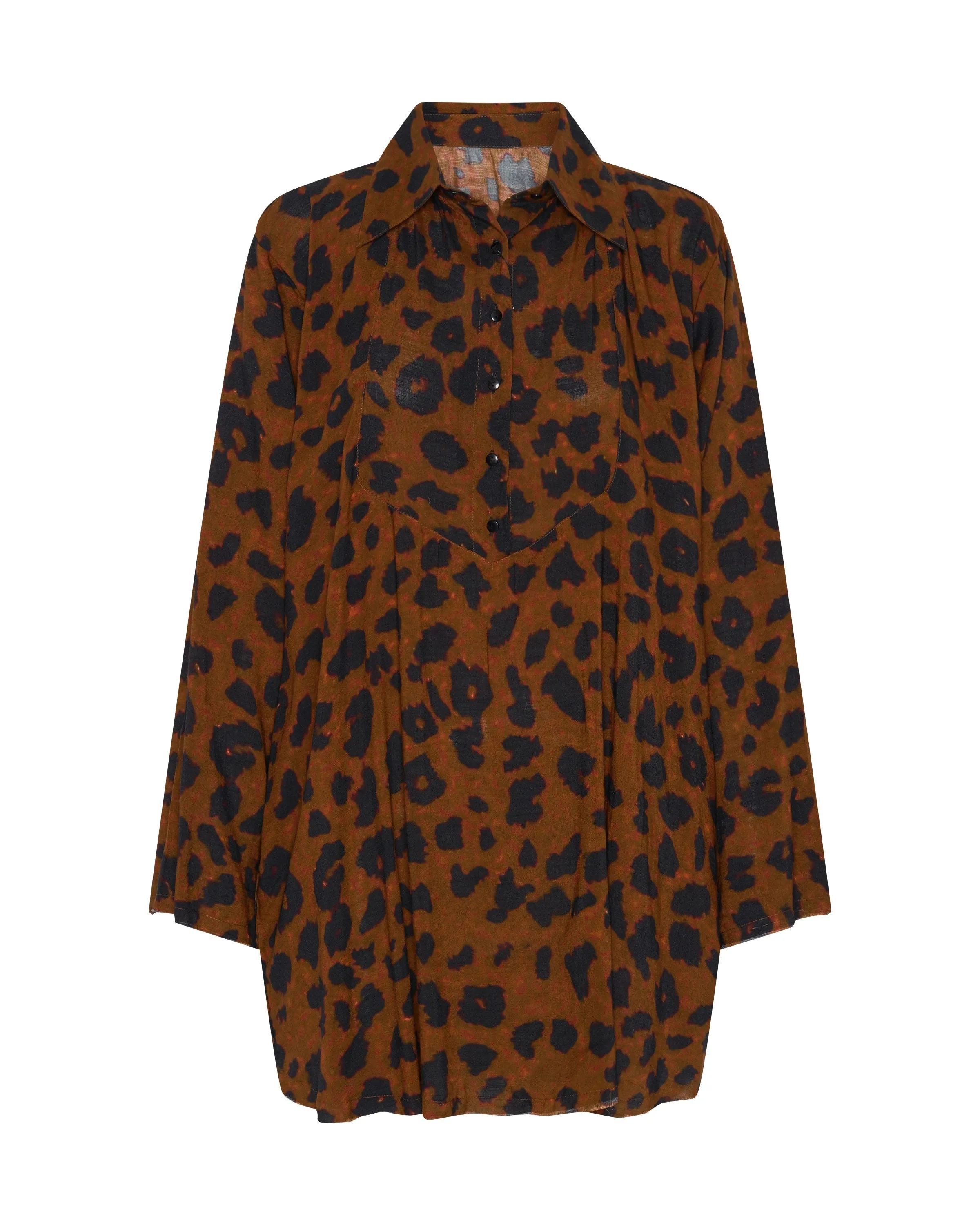 ANIMAL ANARCHY TUX TUNIC