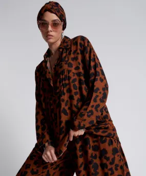 ANIMAL ANARCHY TUX TUNIC