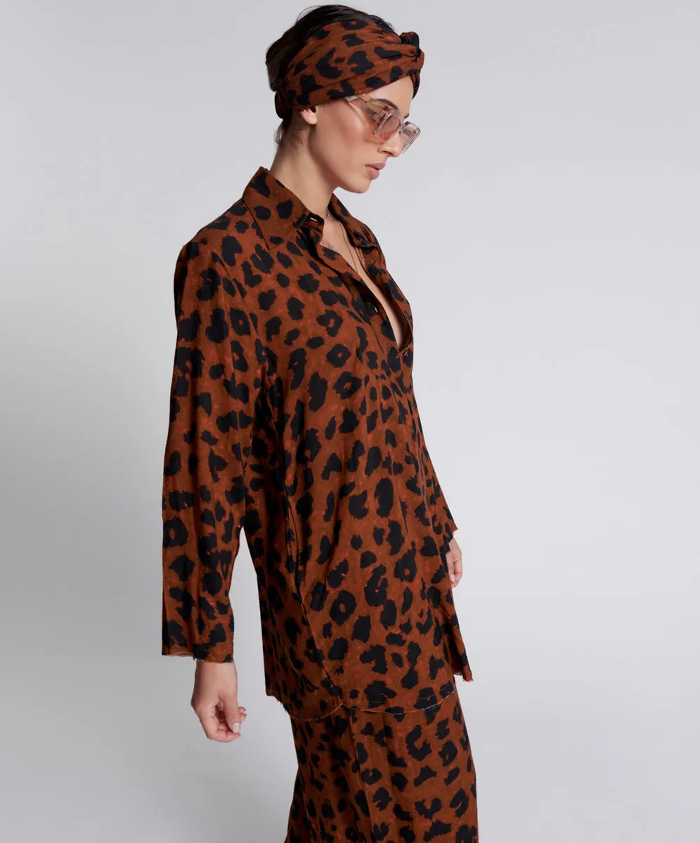 ANIMAL ANARCHY TUX TUNIC