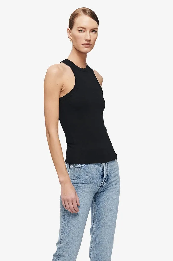 Anine Bing - Eva Tank in Black