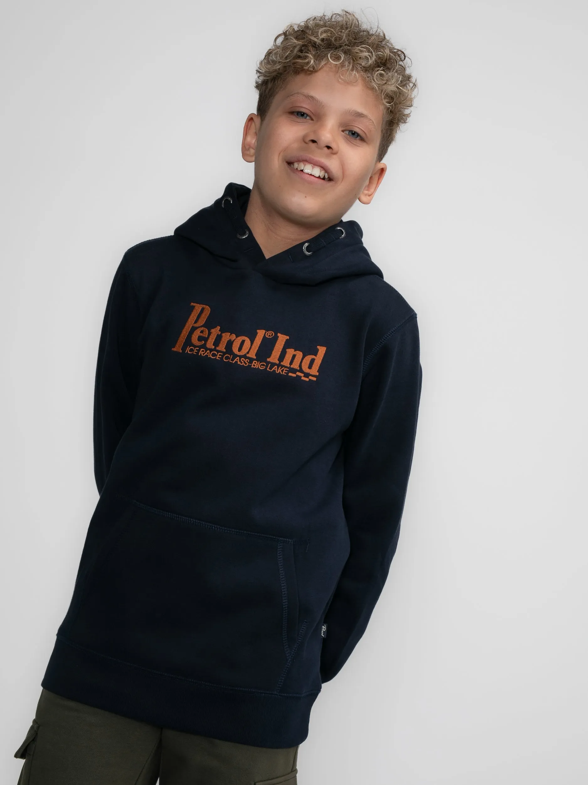Artwork Hoodie Fishhook