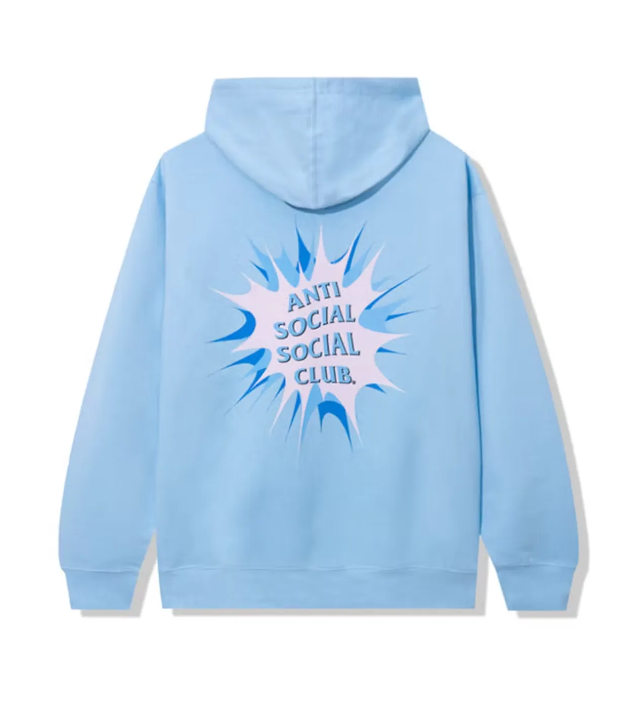 ASSC Stunned Blue Hoodie
