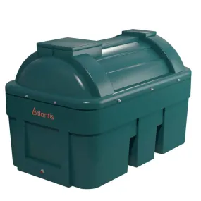 Atlantis 1350 Litre Bunded Oil Tank