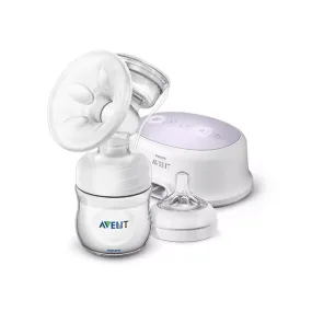 Avent - Comfort Single Electric Breast Pump