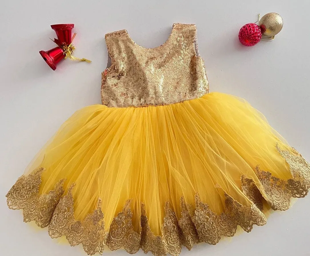 Baby girl Belle tutu