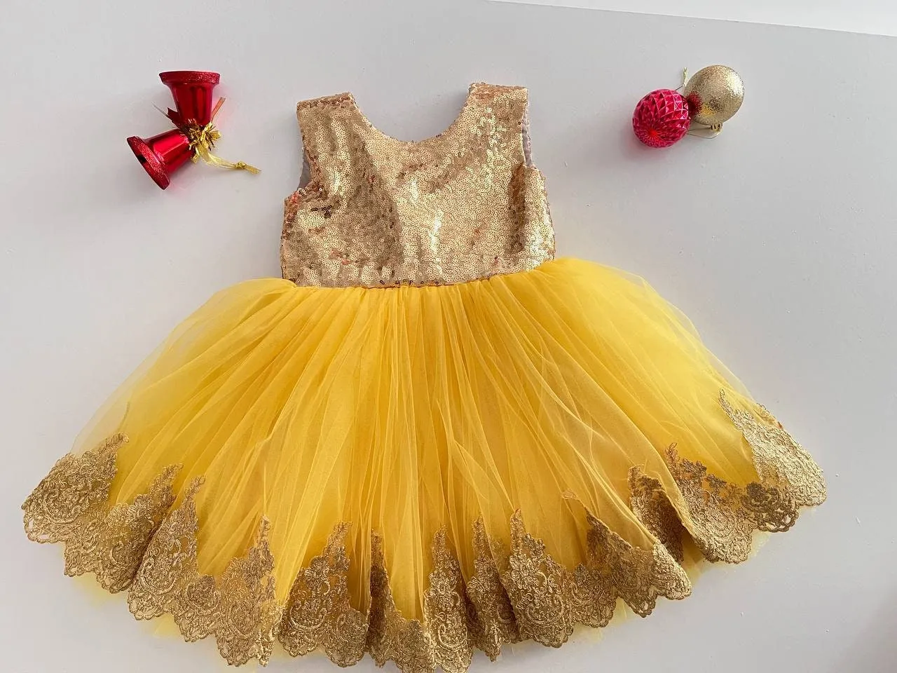 Baby girl Belle tutu