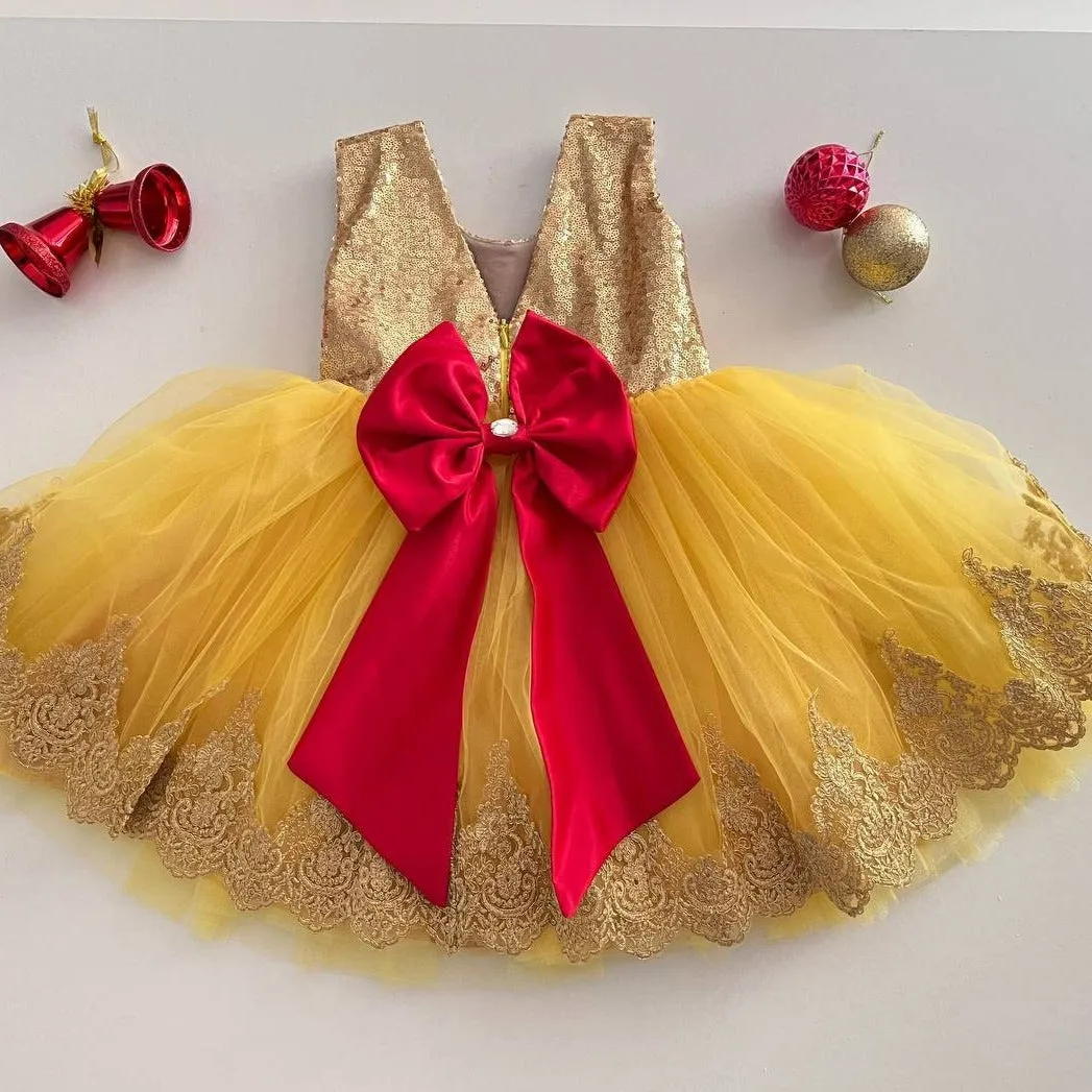 Baby girl Belle tutu