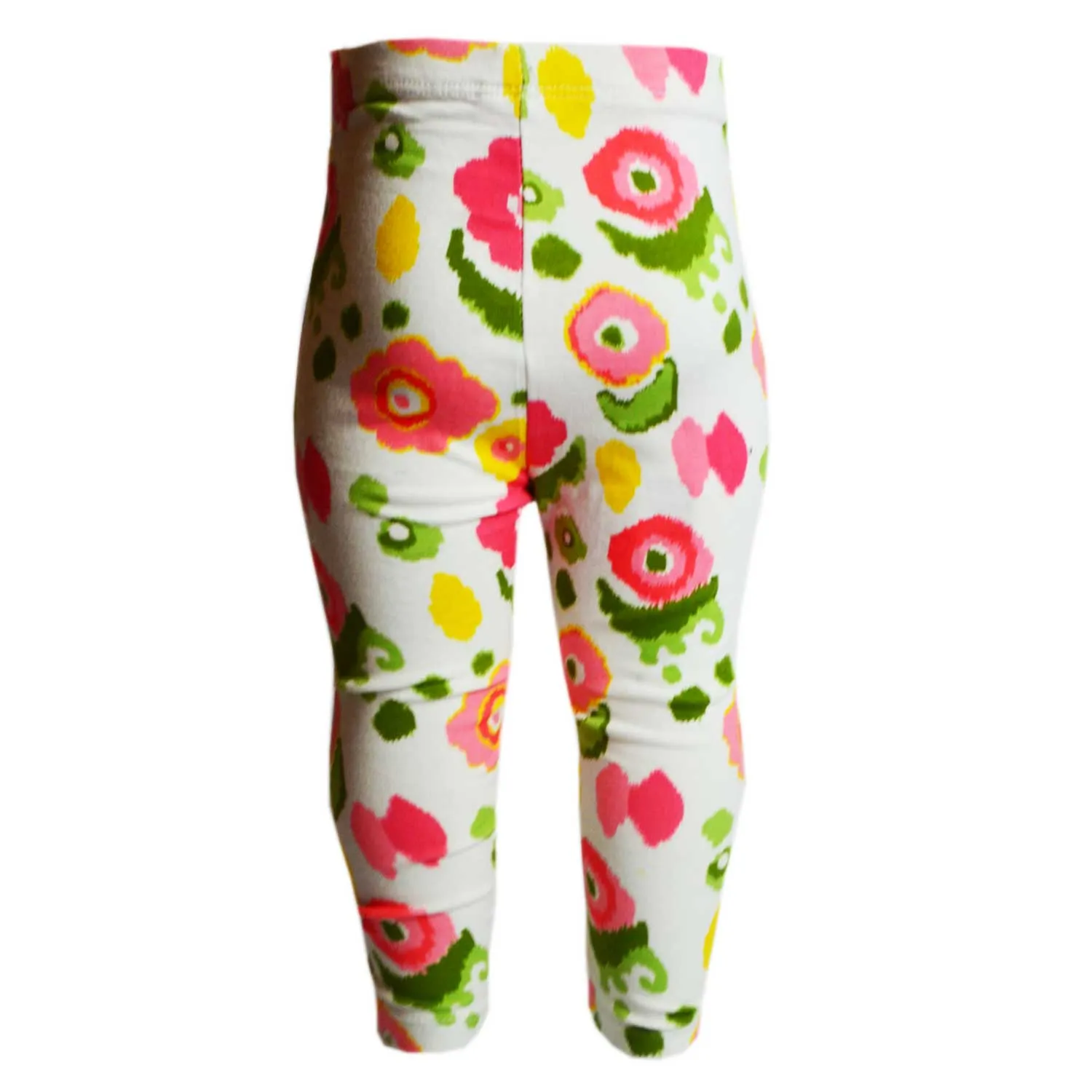 Baby Leggings | Pants | Floral Print | Age 6 - 24M | 2D