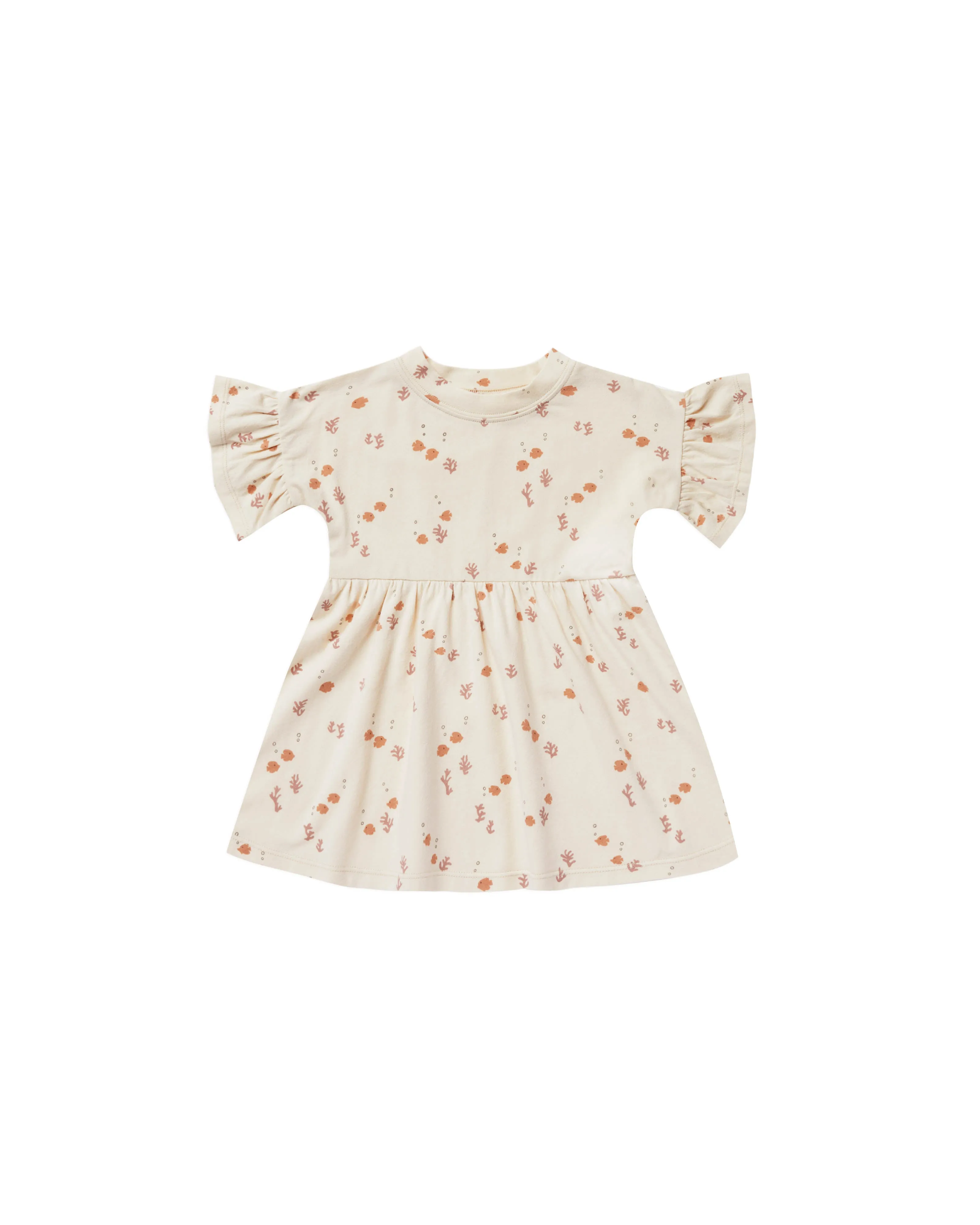 Babydoll Dress Angelfish