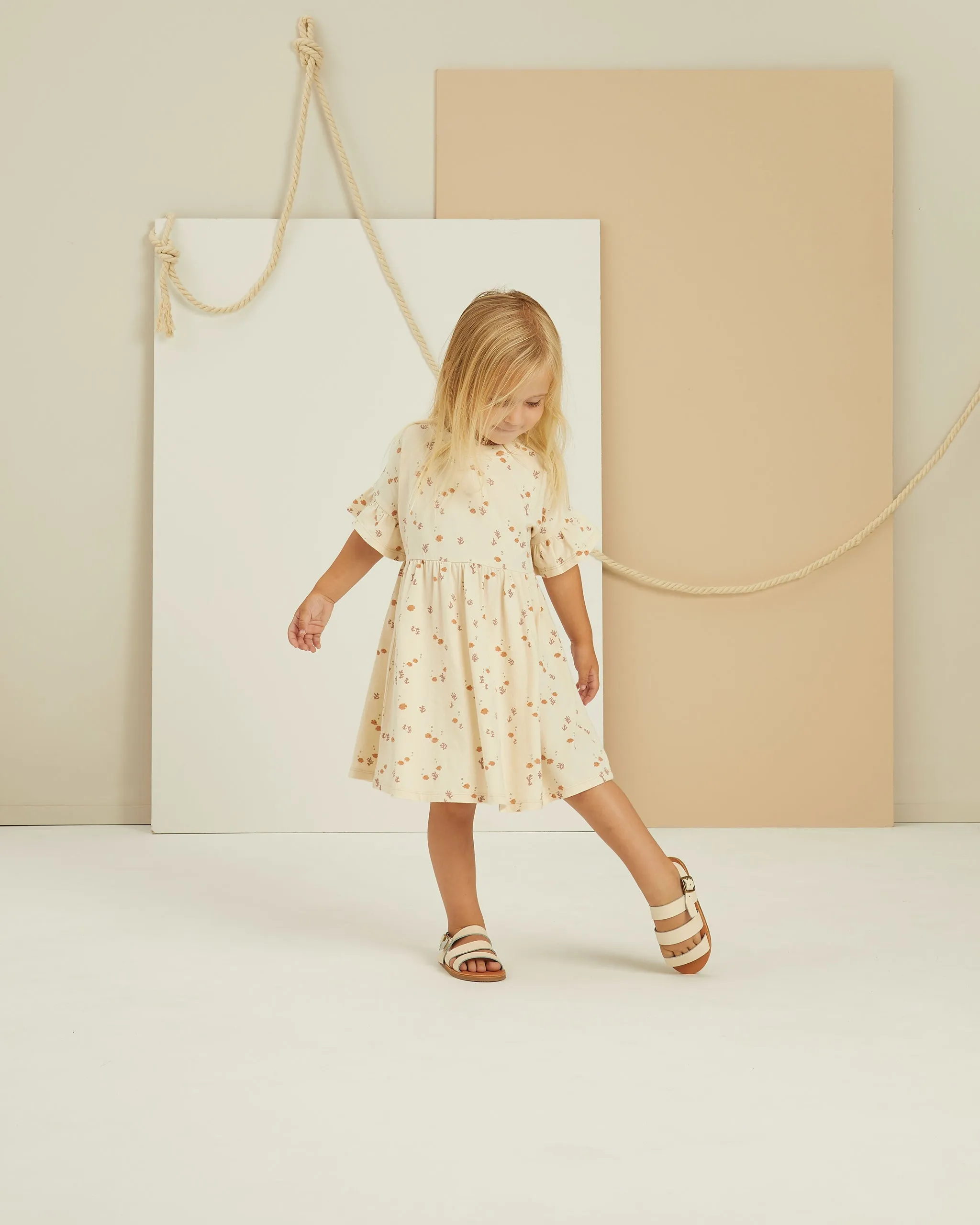 Babydoll Dress Angelfish