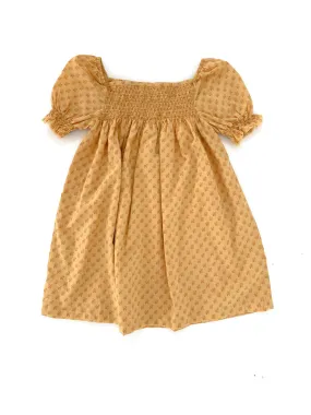 Babydoll Dress - Yellow