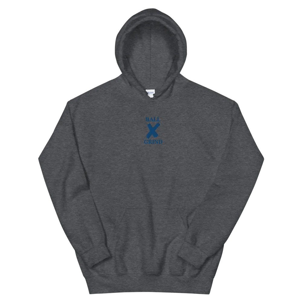 BALL x GRIND: ROYAL X HOODIE
