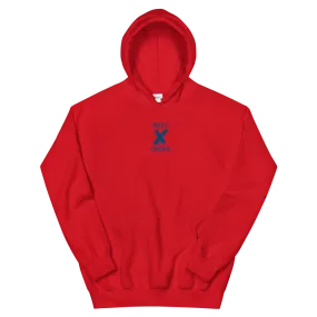 BALL x GRIND: ROYAL X HOODIE
