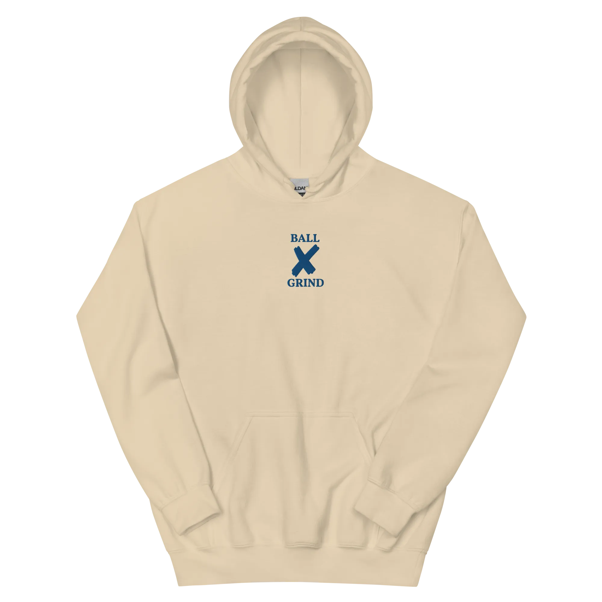 BALL x GRIND: ROYAL X HOODIE