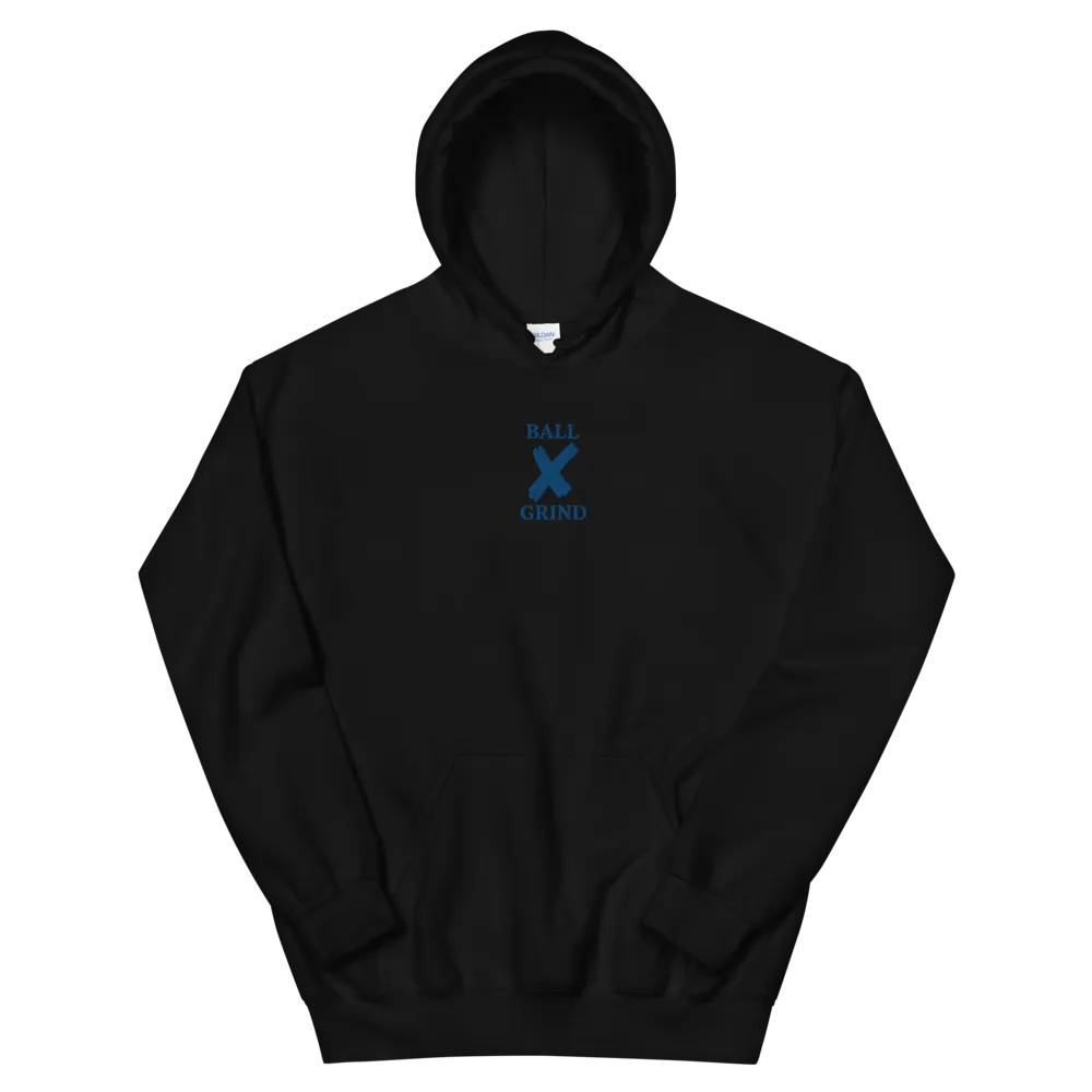 BALL x GRIND: ROYAL X HOODIE
