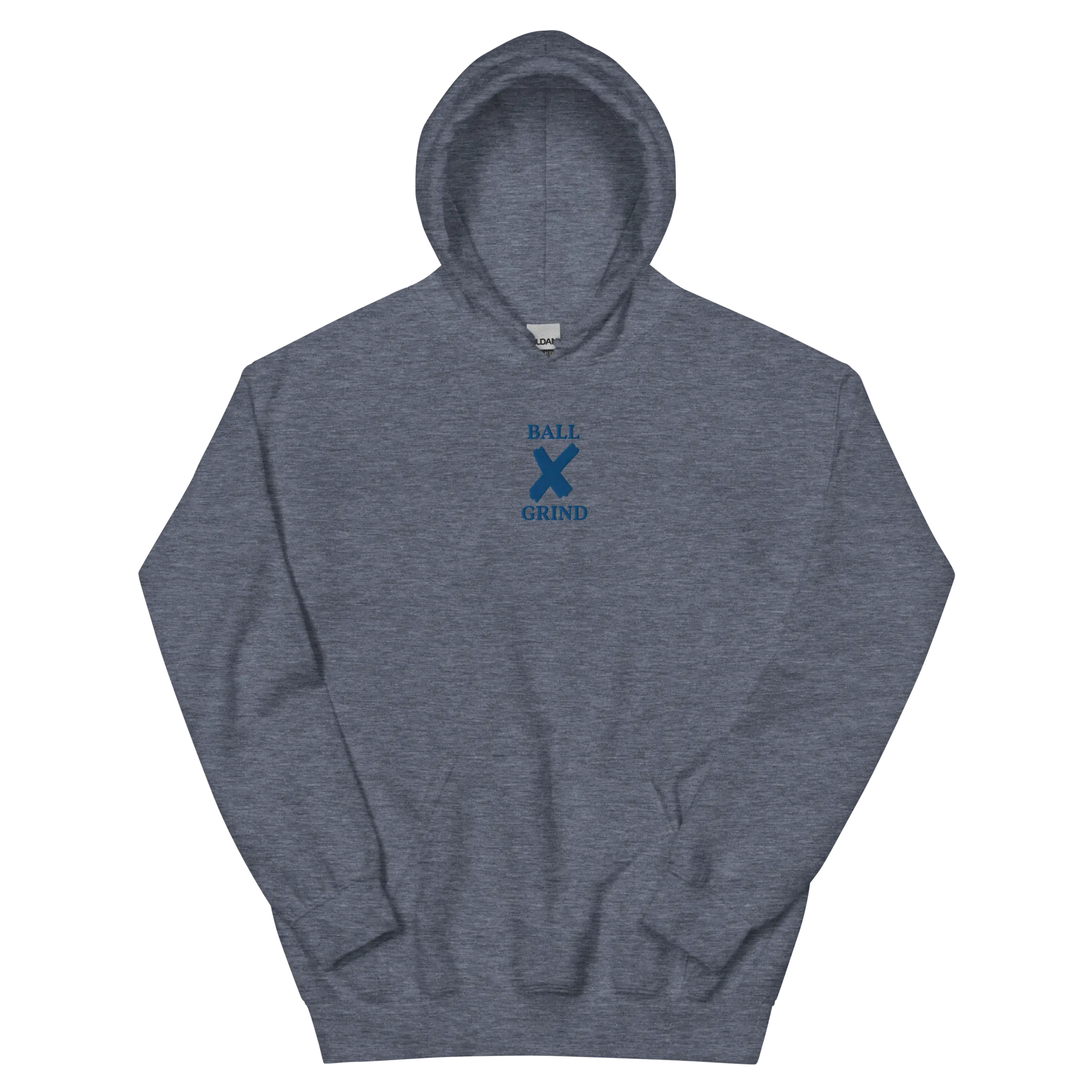 BALL x GRIND: ROYAL X HOODIE