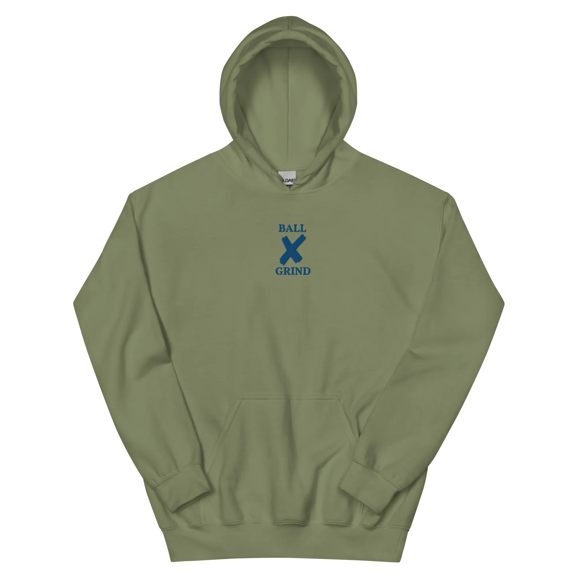 BALL x GRIND: ROYAL X HOODIE