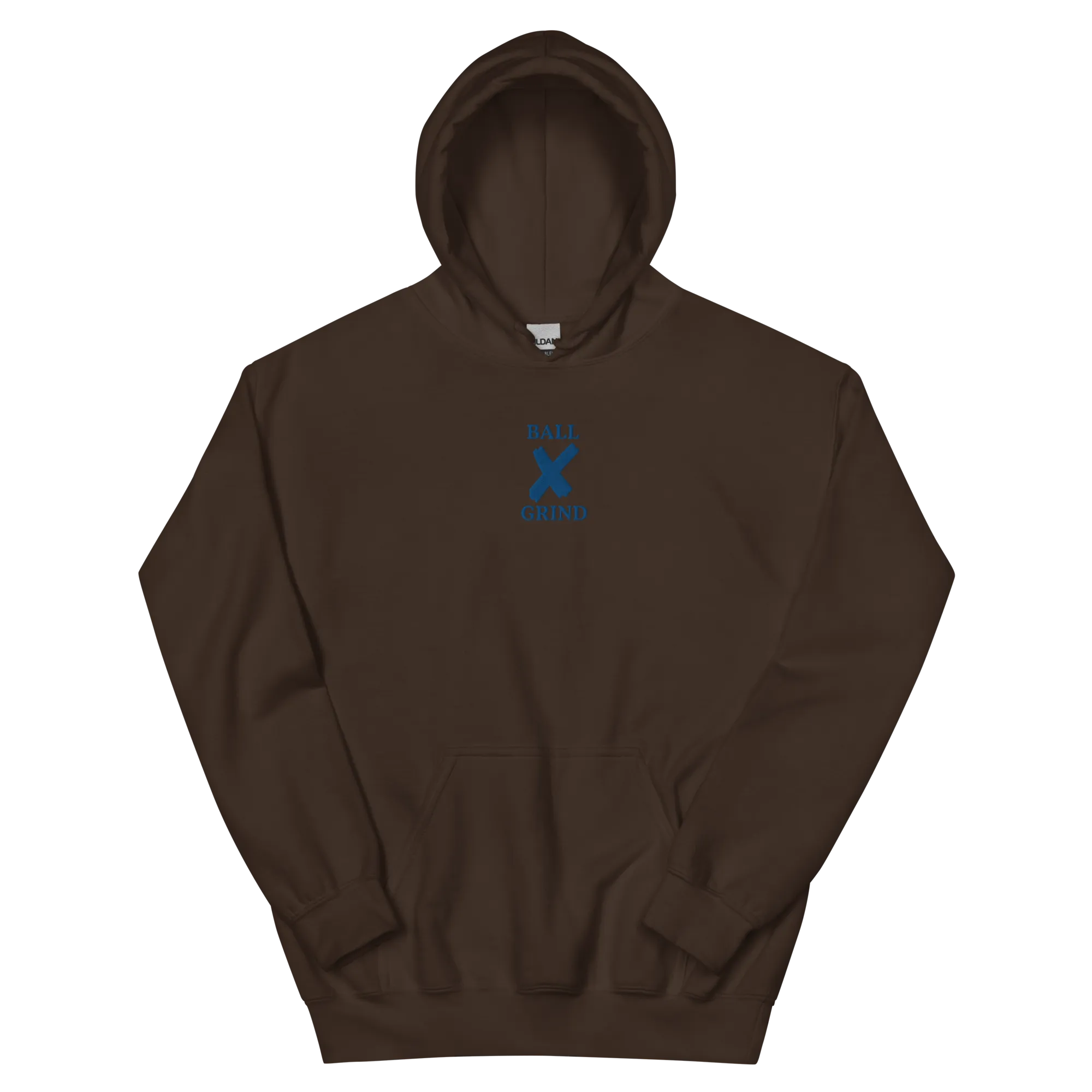 BALL x GRIND: ROYAL X HOODIE