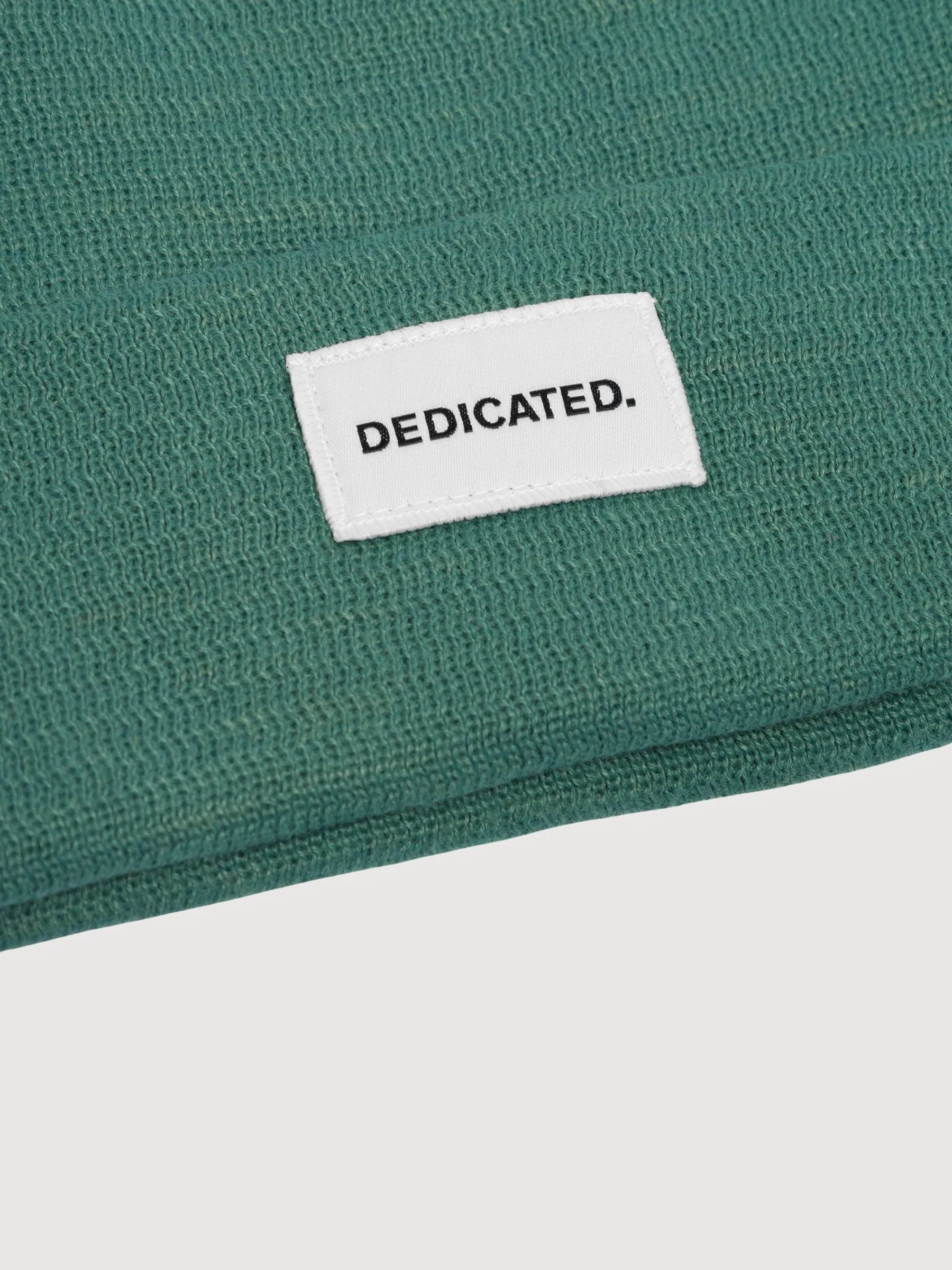 Beanie Kiuna Forest Green | Dedicated