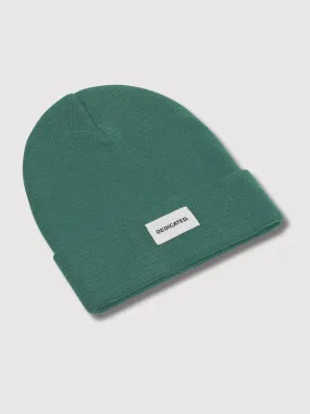 Beanie Kiuna Forest Green | Dedicated