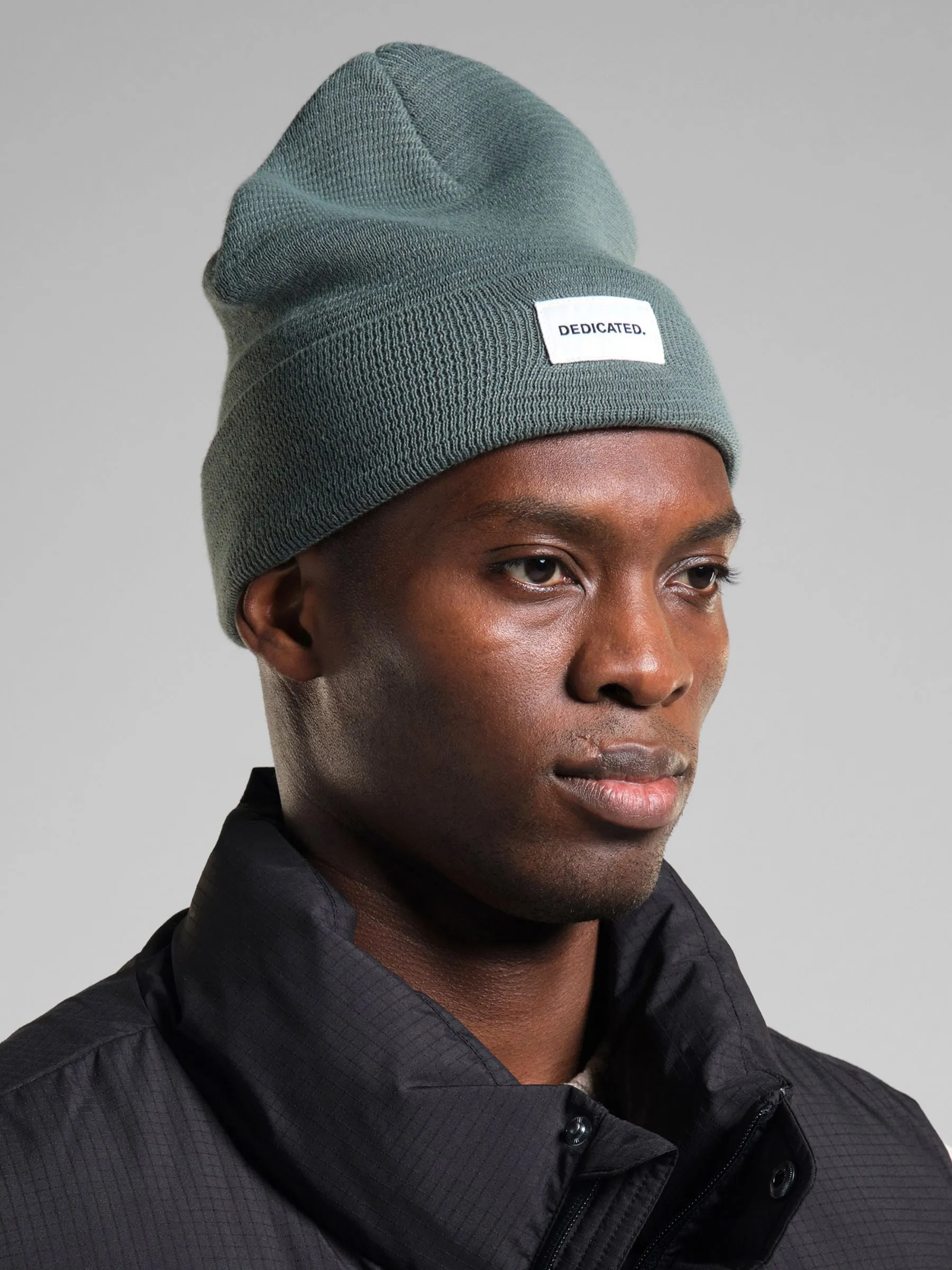 Beanie Kiuna Forest Green | Dedicated