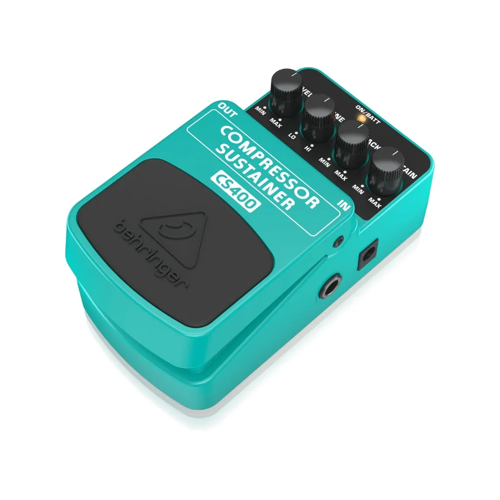 Behringer CS400 Compressor/Sustainer