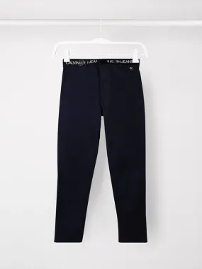 Belted Chino