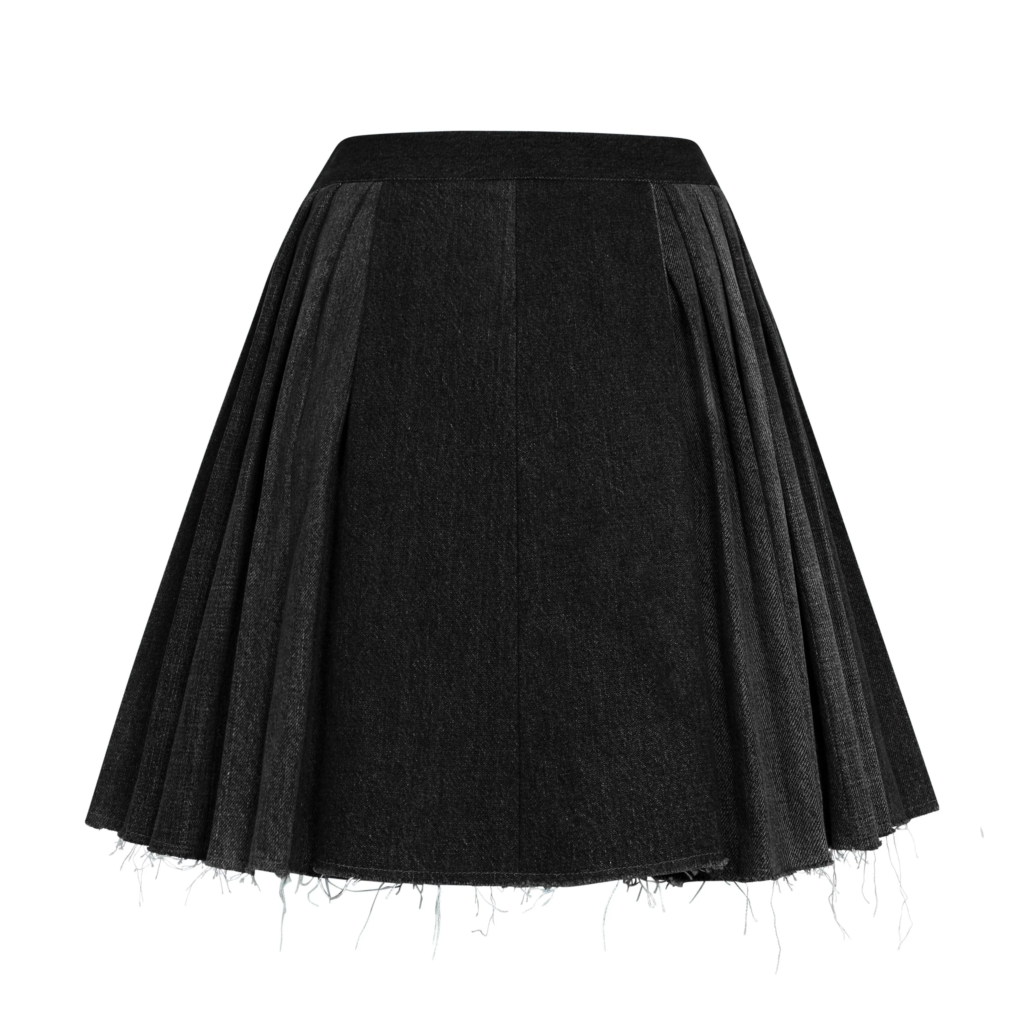 Billie Pleated Skirt