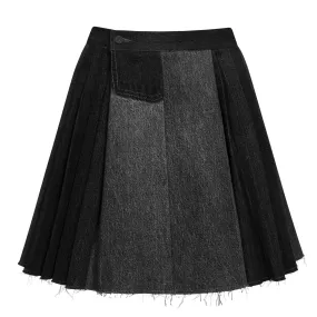 Billie Pleated Skirt
